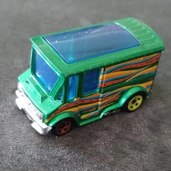 Hot Wheels Bread Box Mattel - Picture 4 of 9